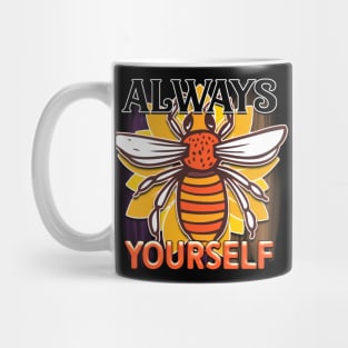 Mind Matters: Spread Positivity and Self-Care Awareness Mug